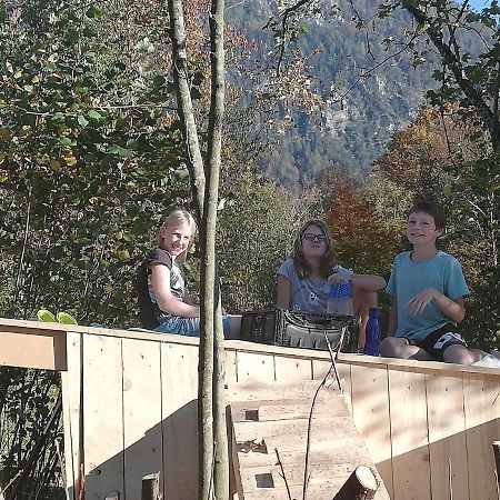 Appartamento Haus Alpin Lofer Esterno foto