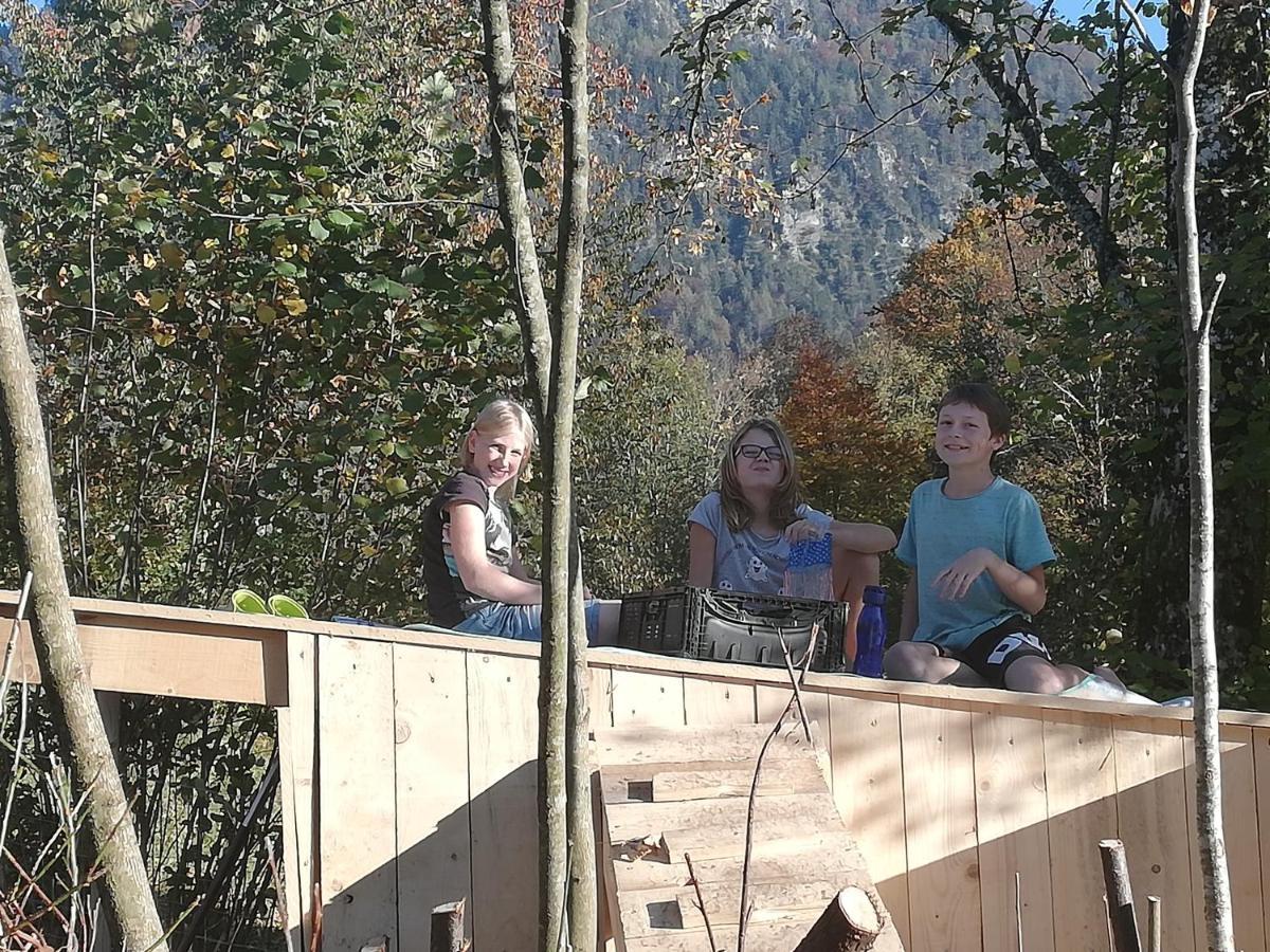 Appartamento Haus Alpin Lofer Esterno foto