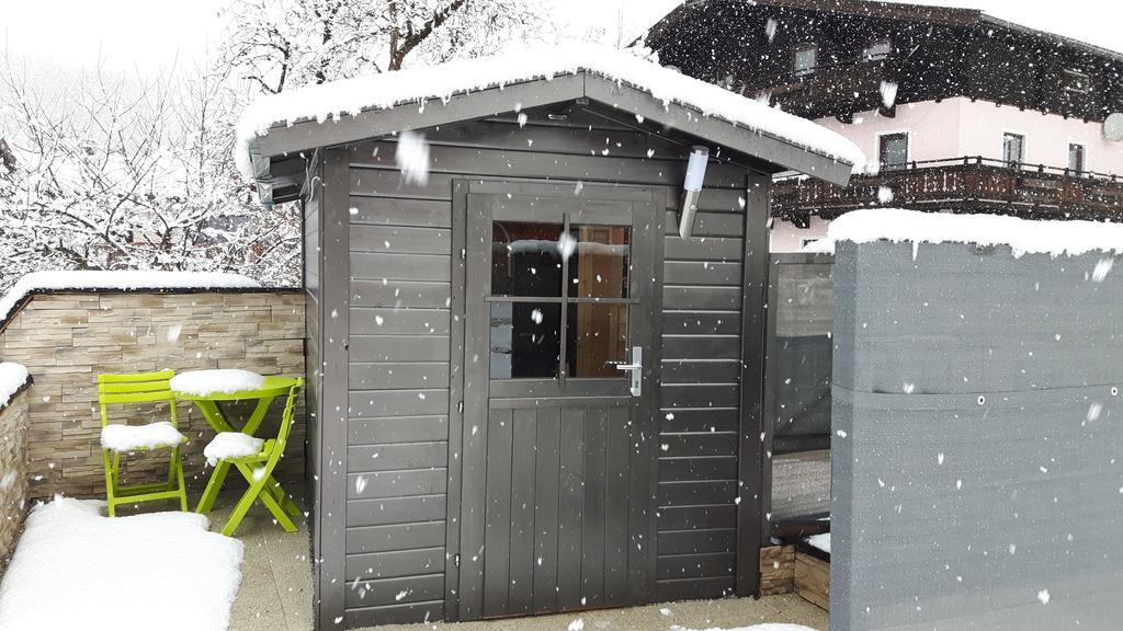 Appartamento Haus Alpin Lofer Esterno foto
