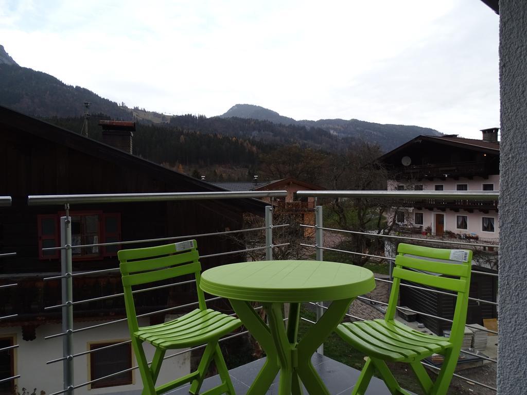 Appartamento Haus Alpin Lofer Esterno foto