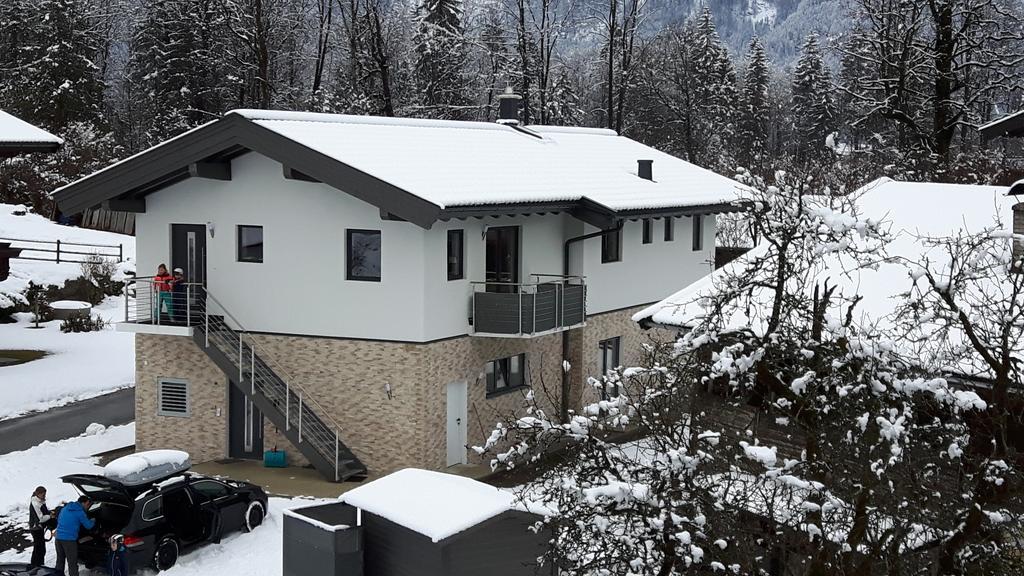 Appartamento Haus Alpin Lofer Esterno foto