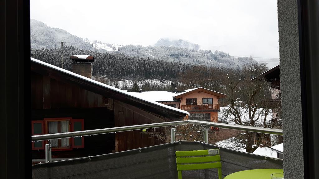 Appartamento Haus Alpin Lofer Esterno foto