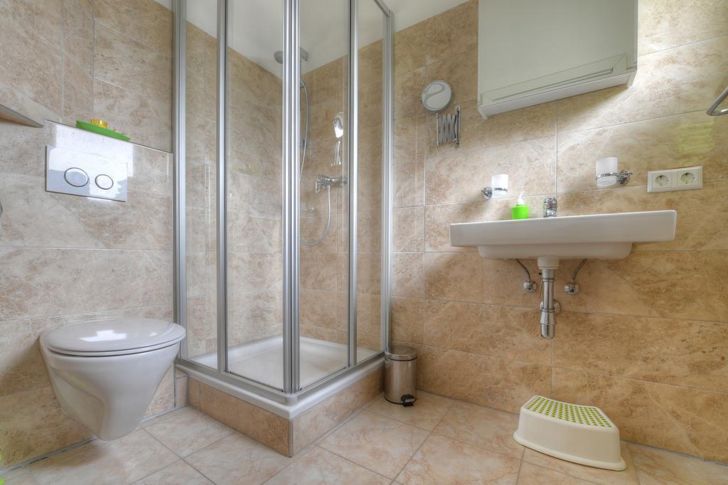 Appartamento Haus Alpin Lofer Esterno foto