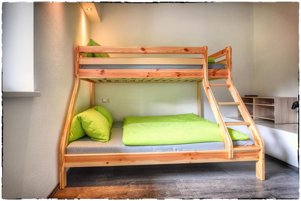 Appartamento Haus Alpin Lofer Esterno foto