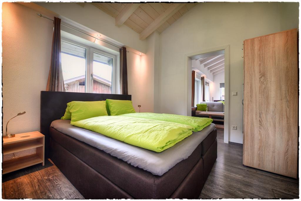 Appartamento Haus Alpin Lofer Esterno foto