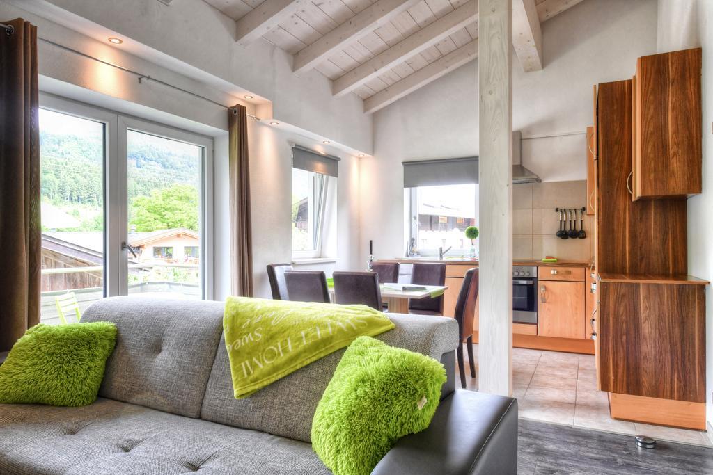 Appartamento Haus Alpin Lofer Esterno foto