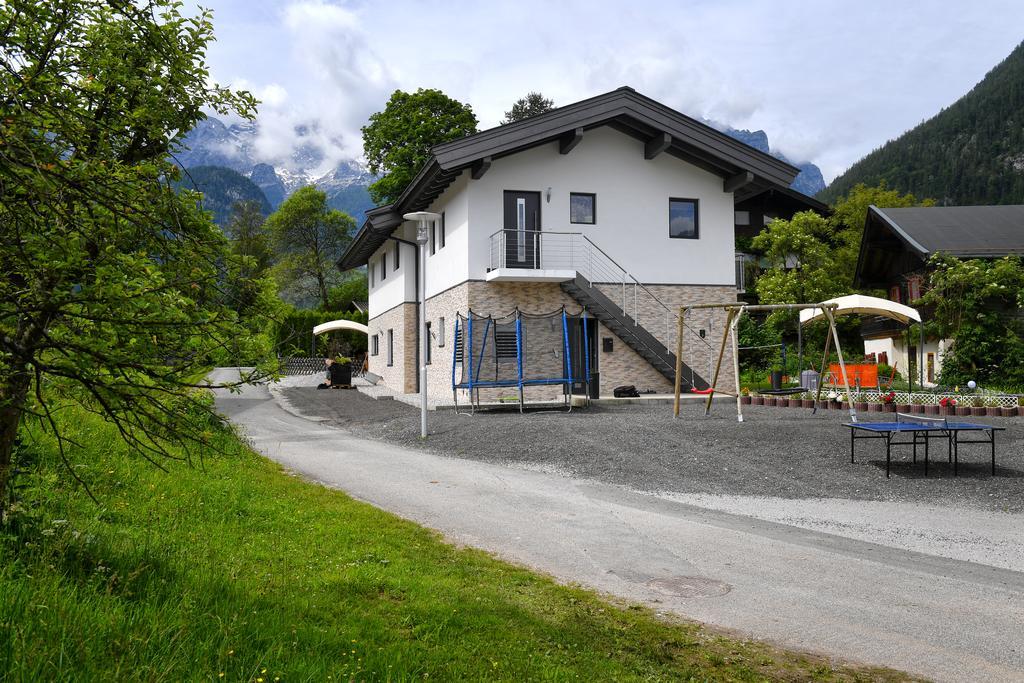 Appartamento Haus Alpin Lofer Esterno foto