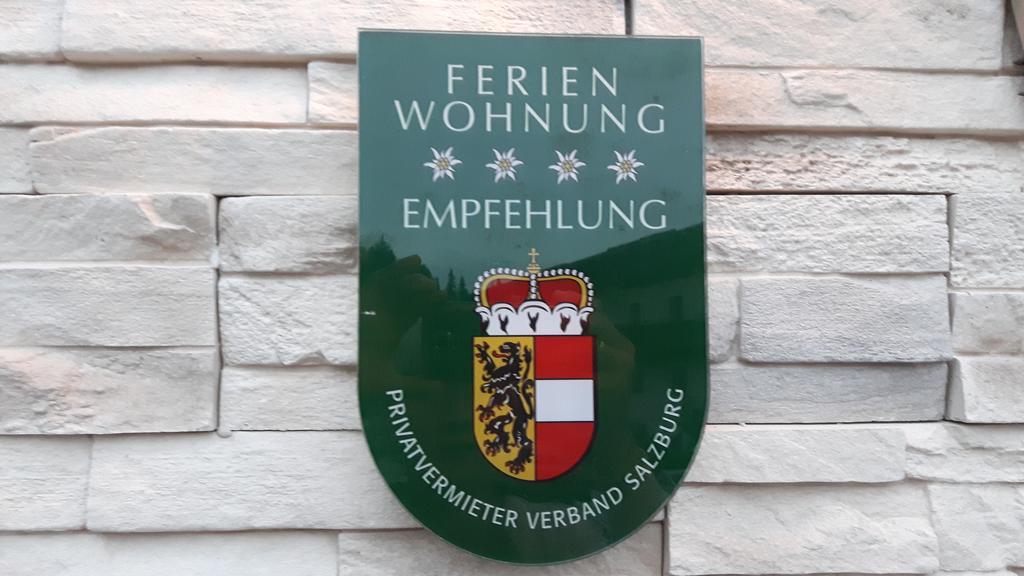 Appartamento Haus Alpin Lofer Esterno foto