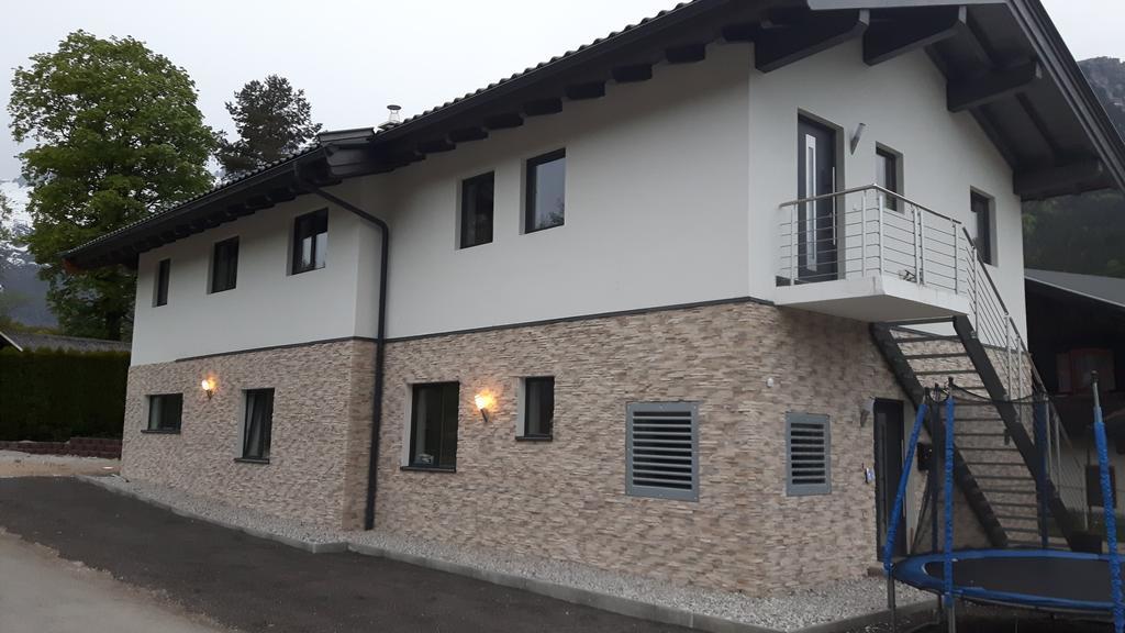Appartamento Haus Alpin Lofer Esterno foto