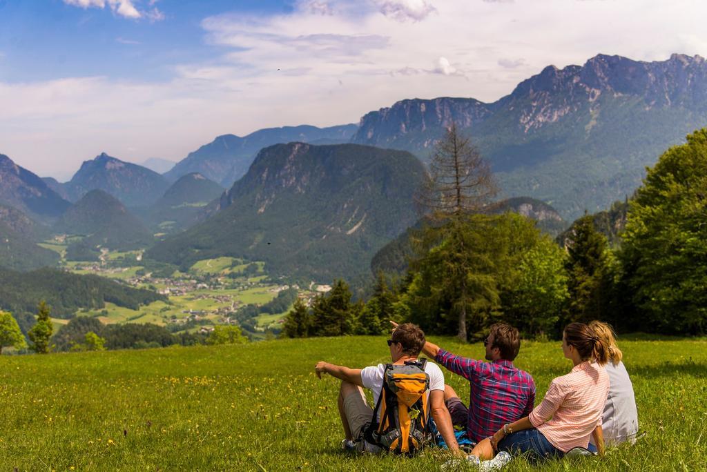 Appartamento Haus Alpin Lofer Esterno foto